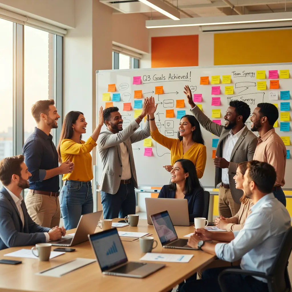 5 способов повысить мотивацию коллектива без лишних затрат