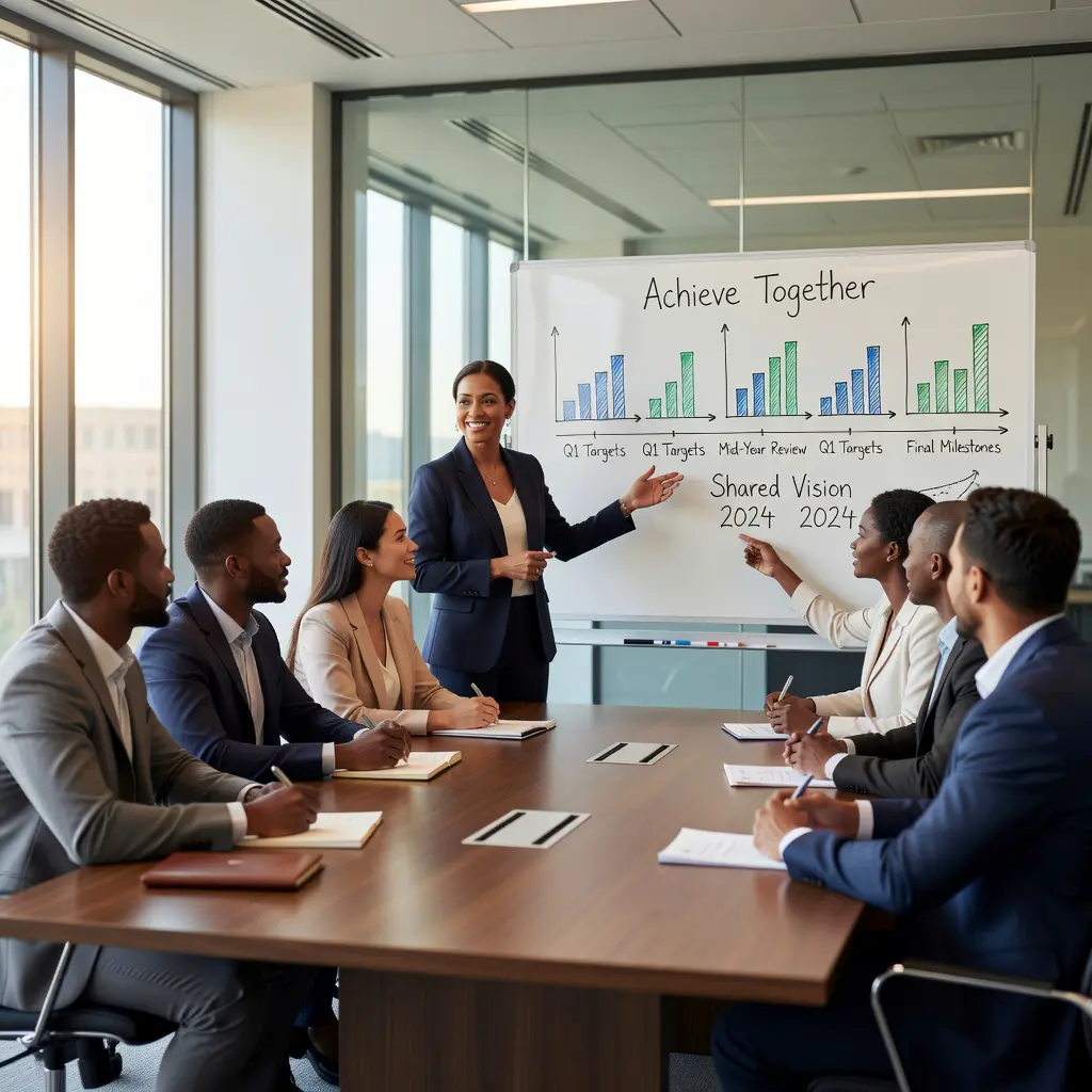 Как создать систему мотивации коллектива: пошаговый метод