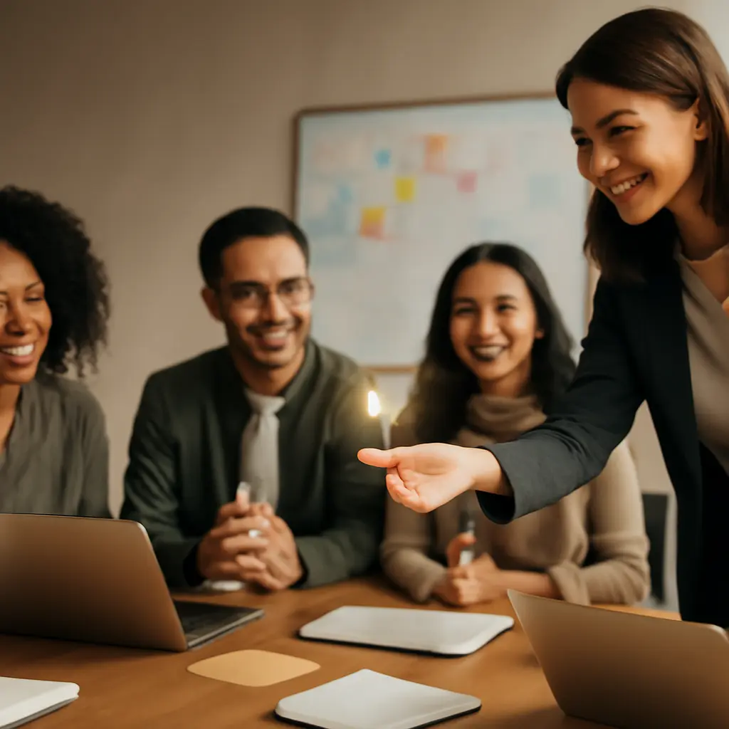 Мотивация коллектива: секреты, которые эксперты не расскажут