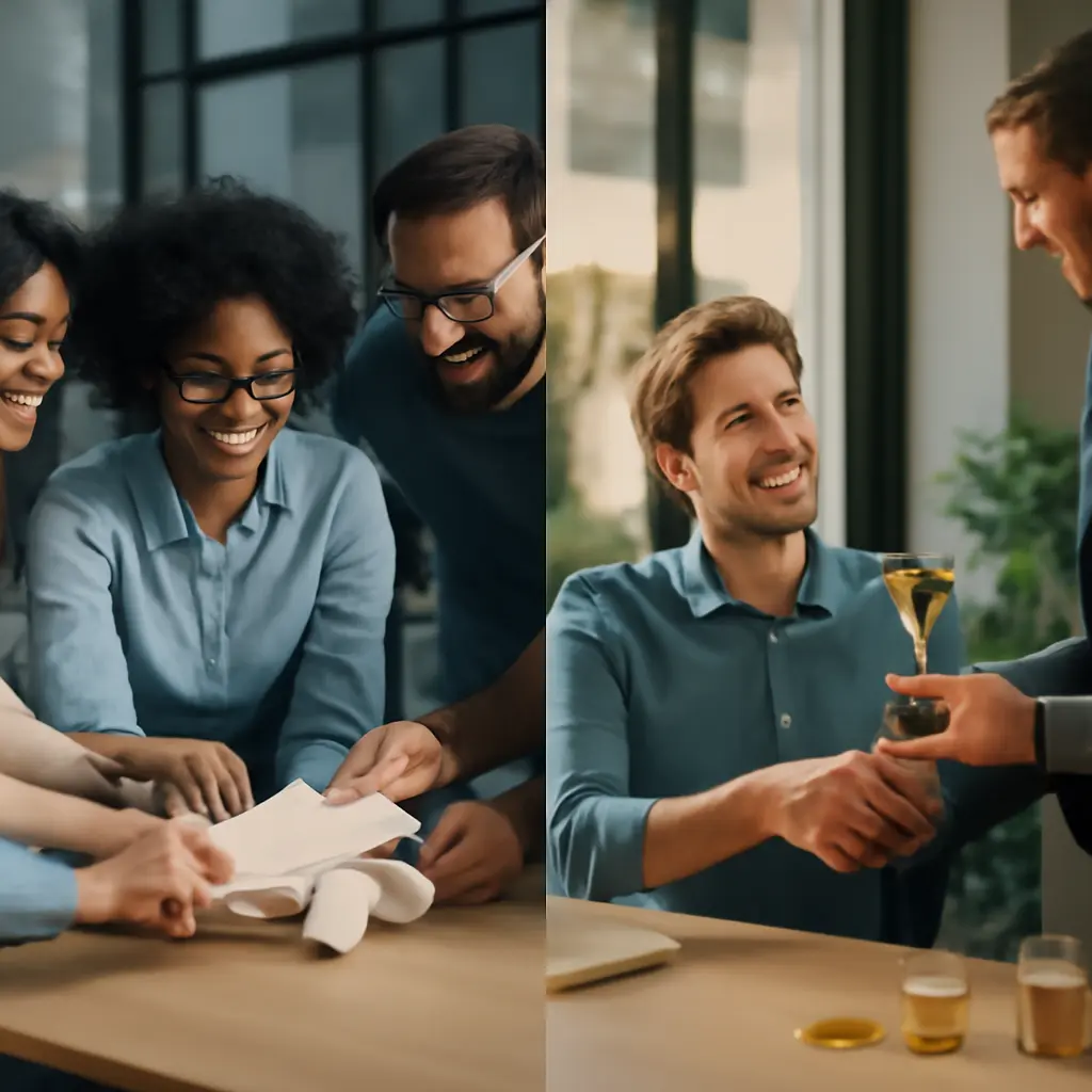 Мотивация коллектива vs Индивидуальные стимулы: что эффективнее?