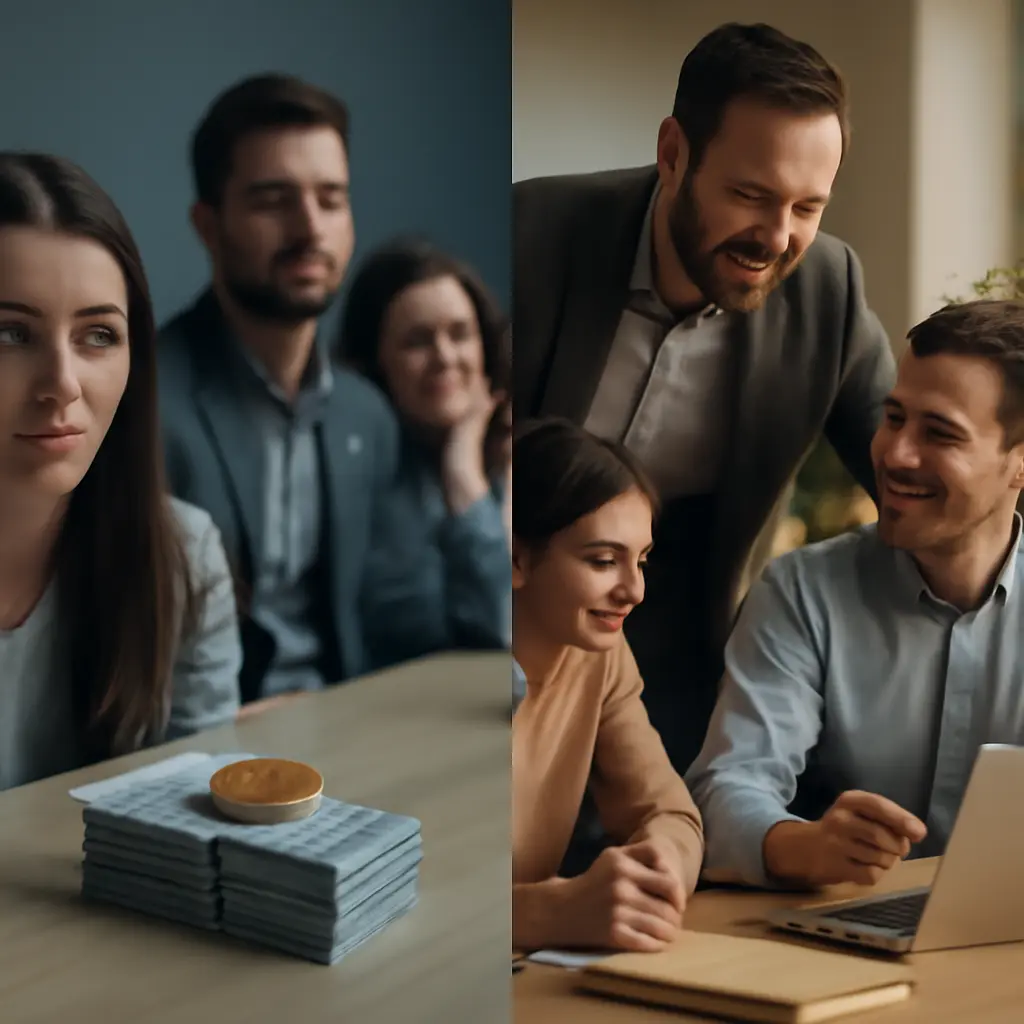 Почему мотивация бонусами не работает — что делать вместо неё