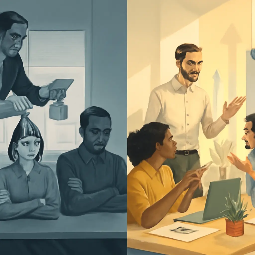 Почему традиционная мотивация коллектива не работает — что делать