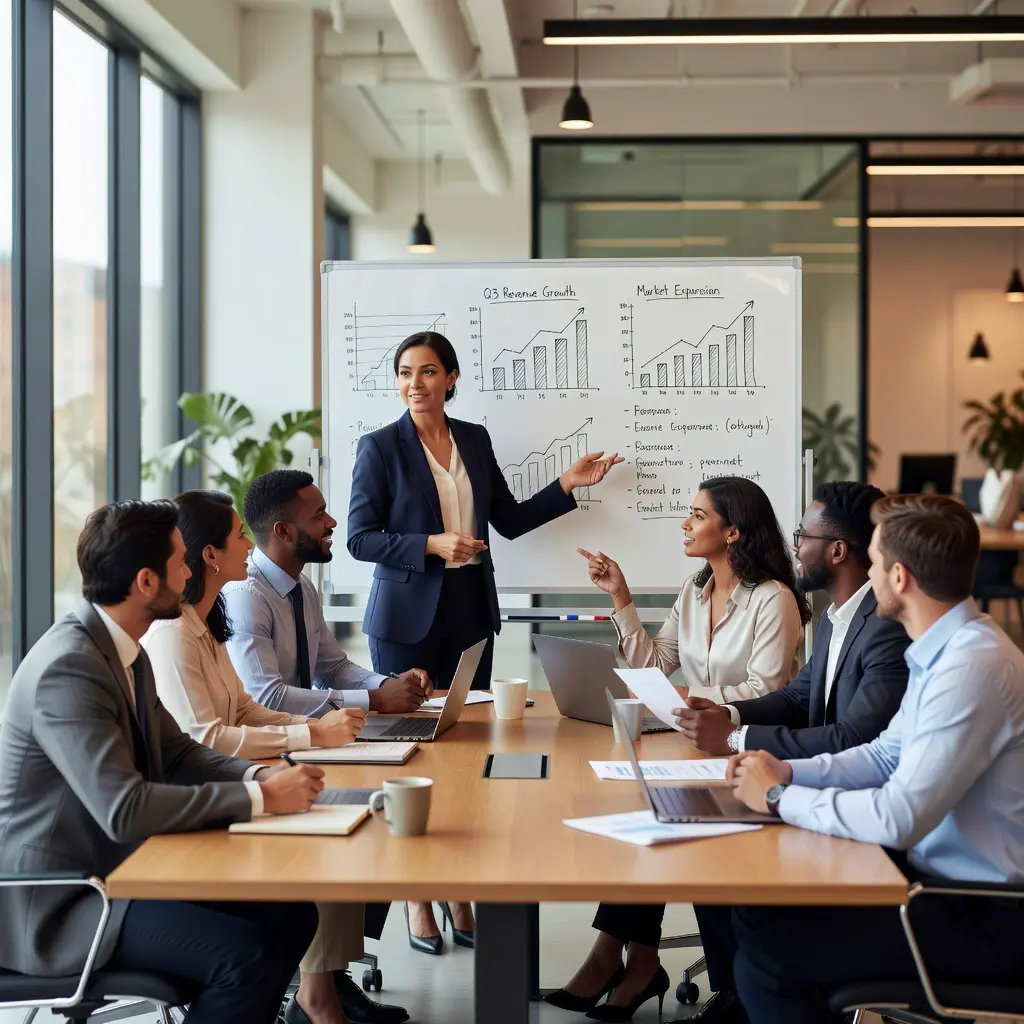 Полное руководство по мотивации коллектива: методы и стратегии 2024