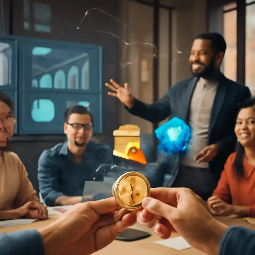 Тренды мотивации коллектива: cripta сс и новые подходы 2024!